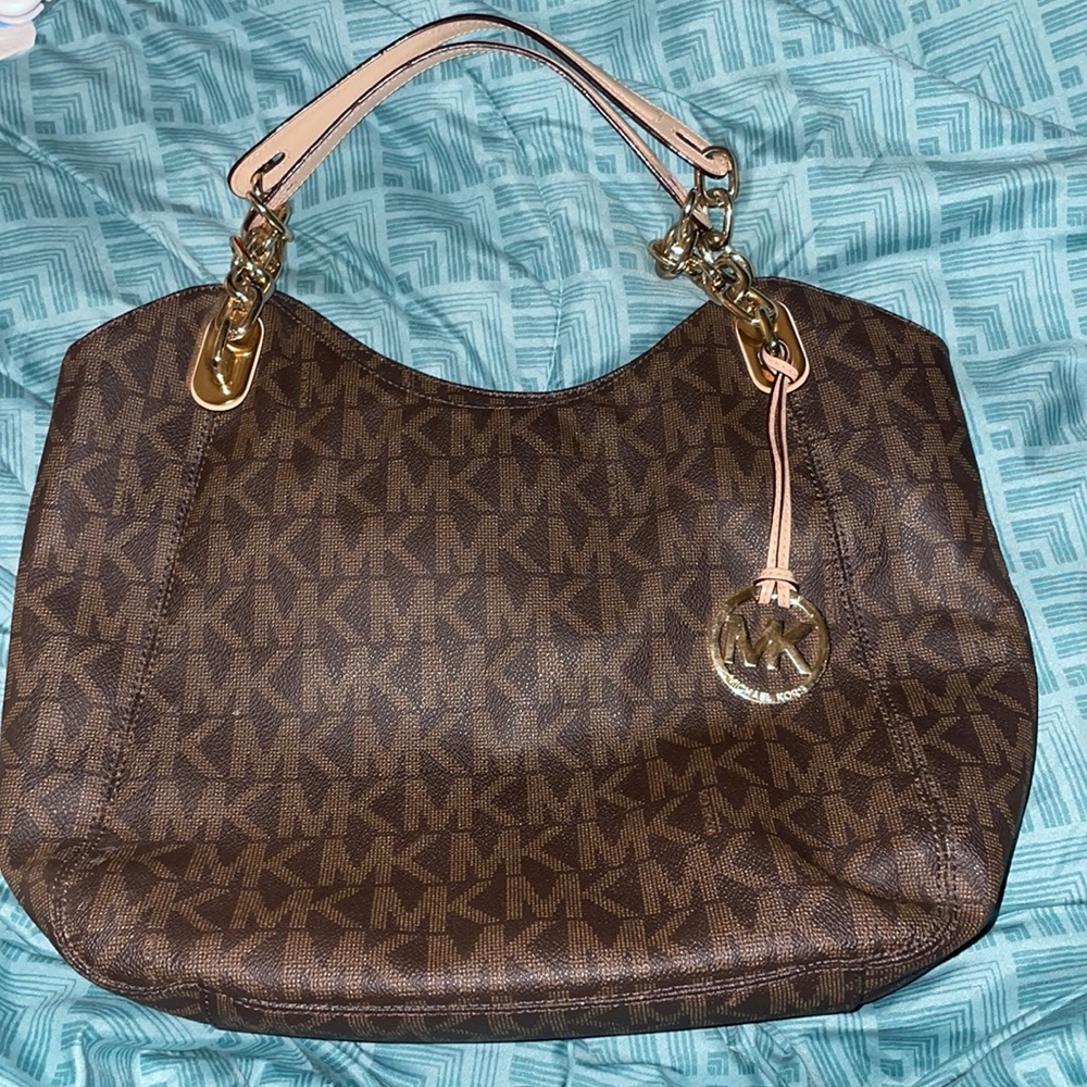 Large MK tote